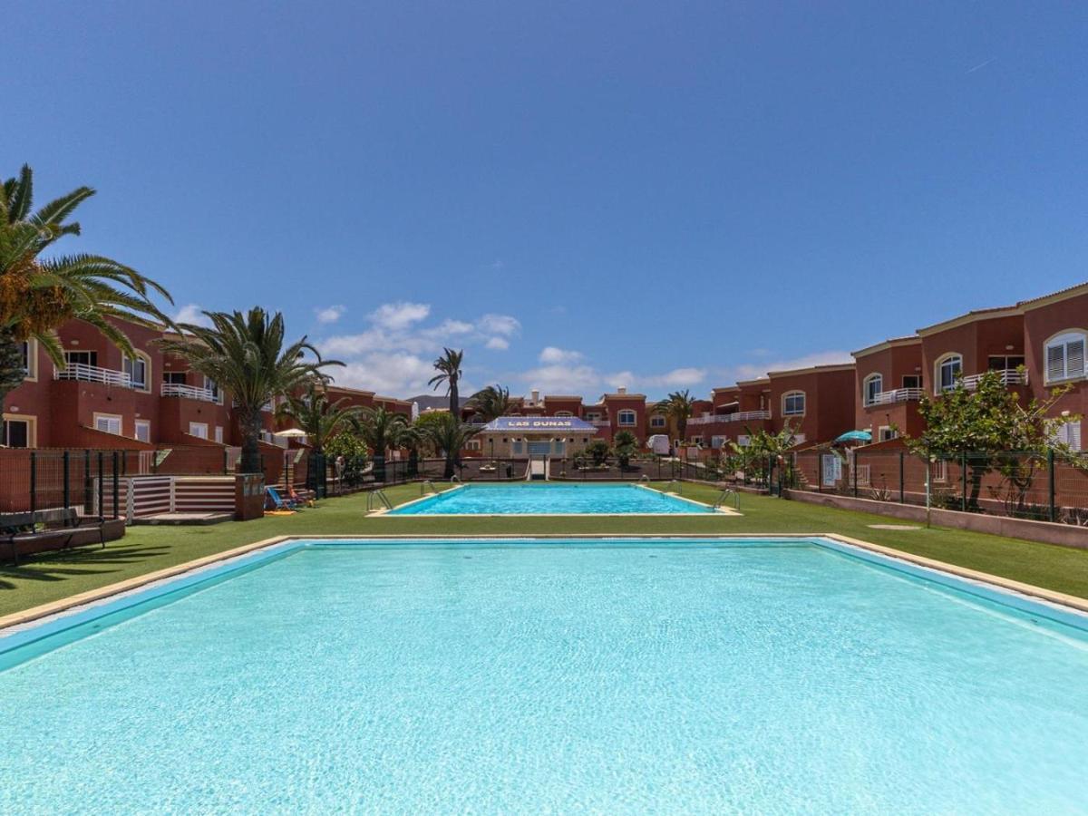 Luna De Fuerteventura By Best Holidays Fuerteventura Коралео Екстериор снимка